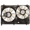 Four Seasons Mazda Mpv 03-02/Mitsubishi Endeavor 10-0 Rad-Cond Fan, 76196 76196 - alternate 2